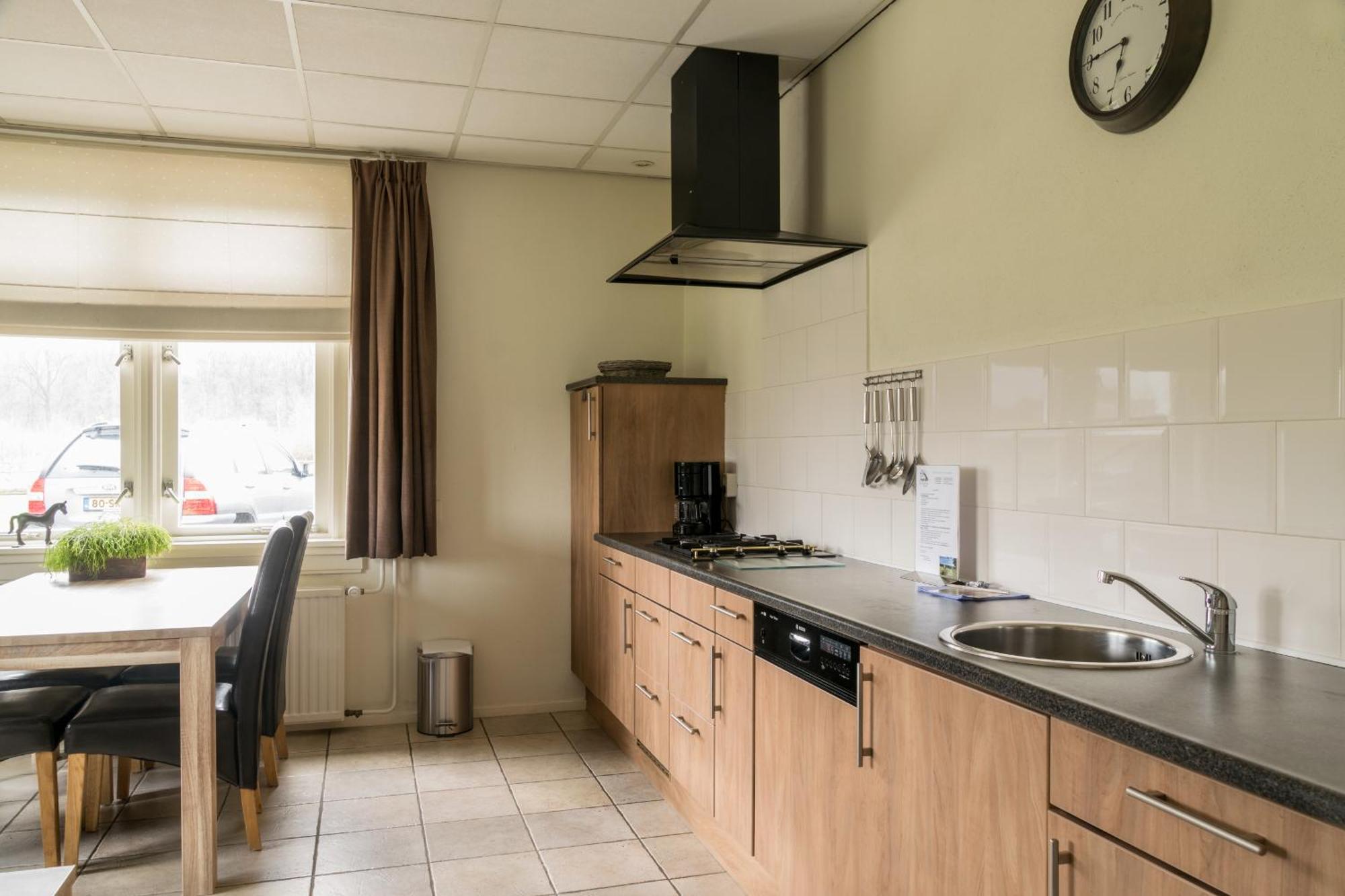 Recreatieoord Hippique Villa Westendorp Oda fotoğraf