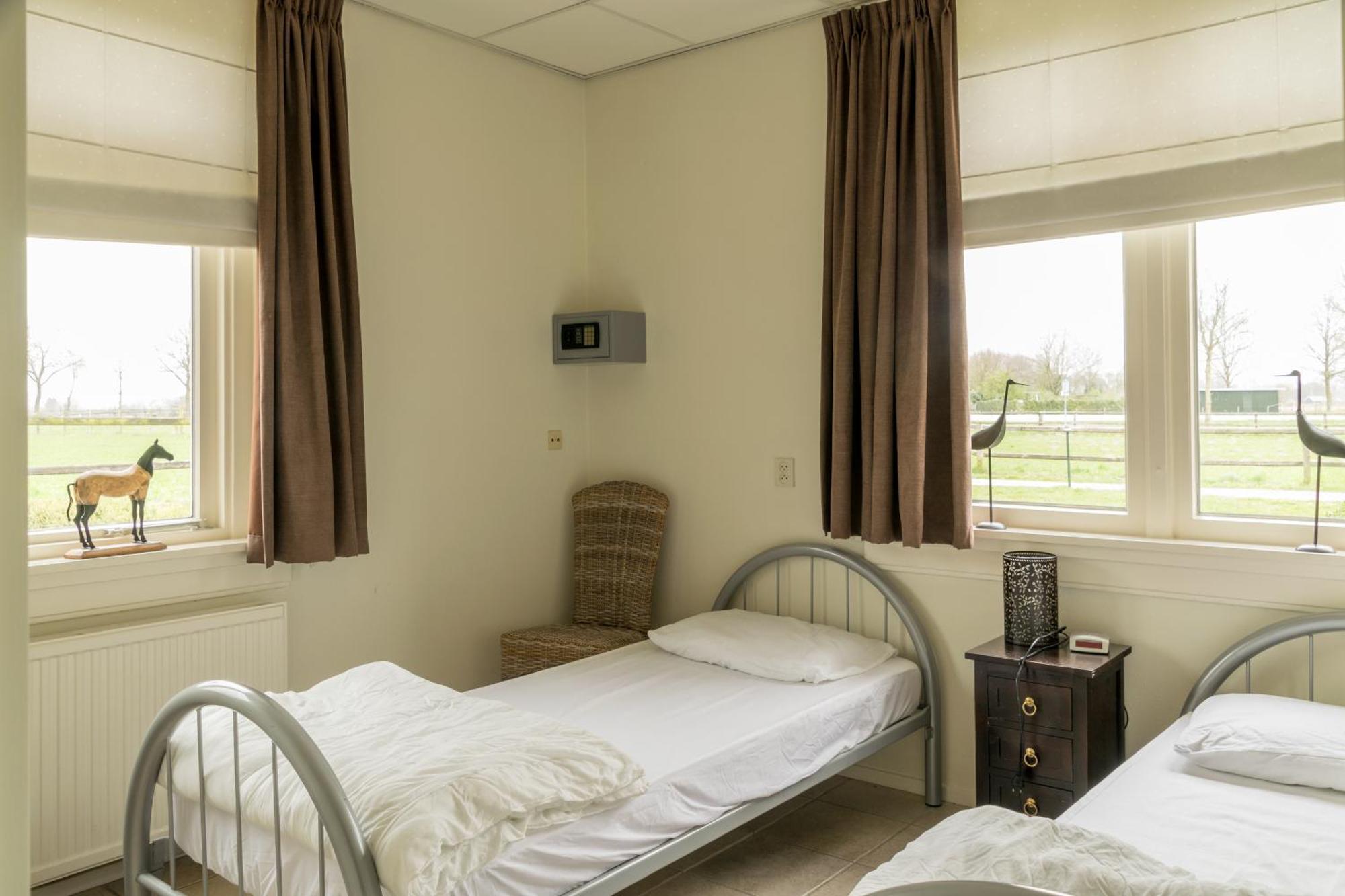 Recreatieoord Hippique Villa Westendorp Oda fotoğraf
