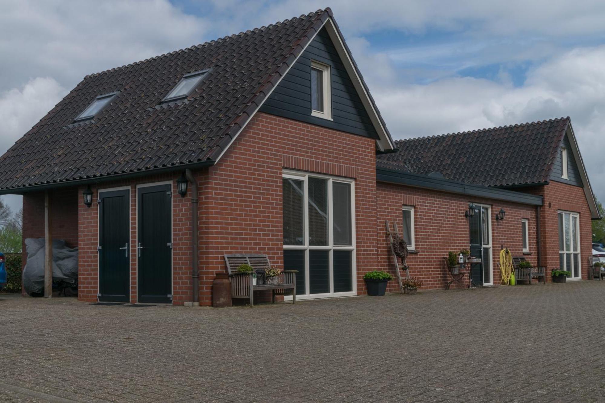 Recreatieoord Hippique Villa Westendorp Oda fotoğraf