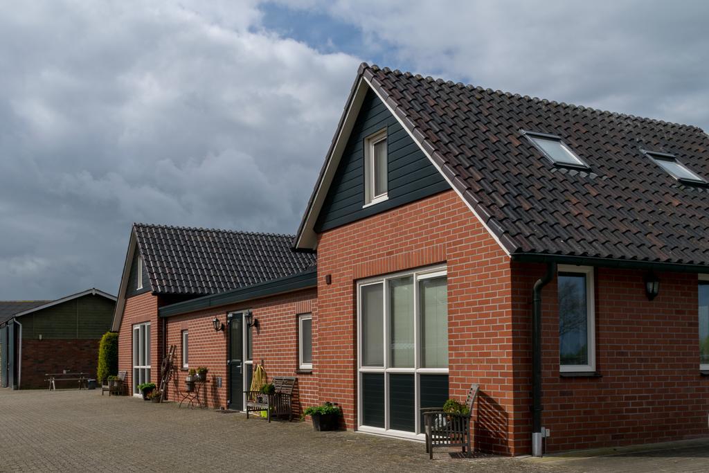 Recreatieoord Hippique Villa Westendorp Oda fotoğraf