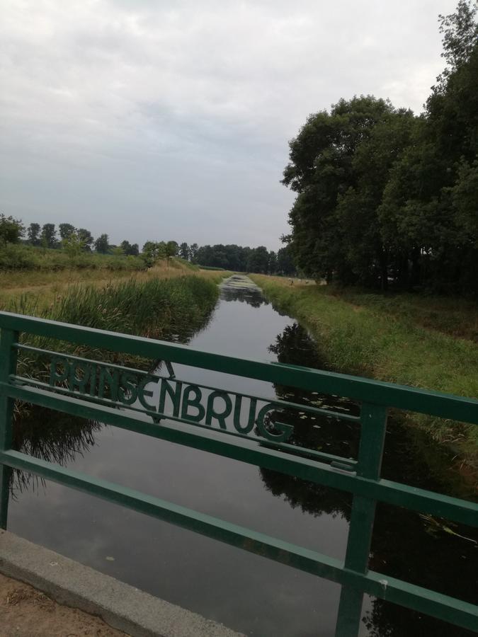 Recreatieoord Hippique Villa Westendorp Dış mekan fotoğraf