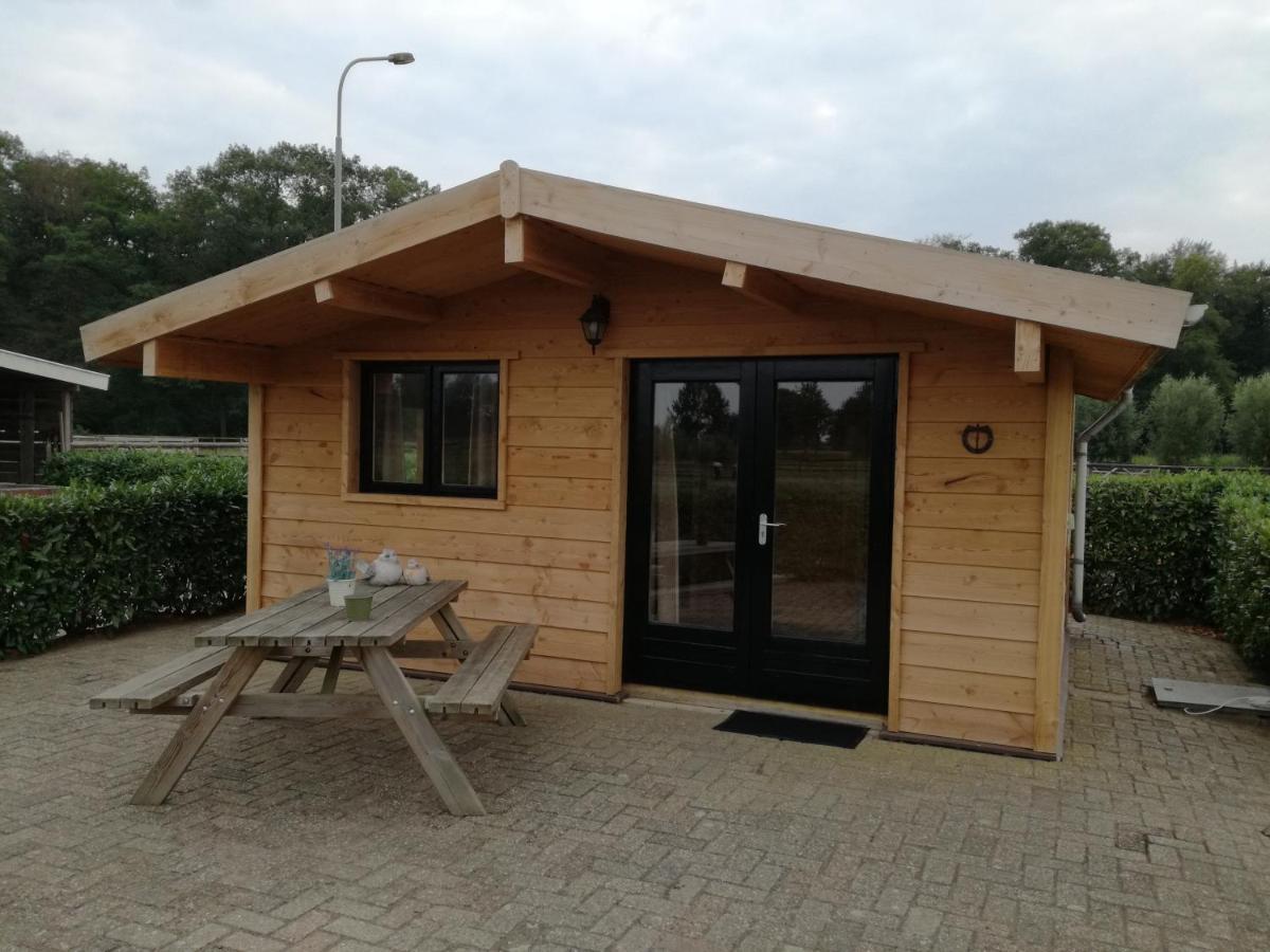 Recreatieoord Hippique Villa Westendorp Dış mekan fotoğraf